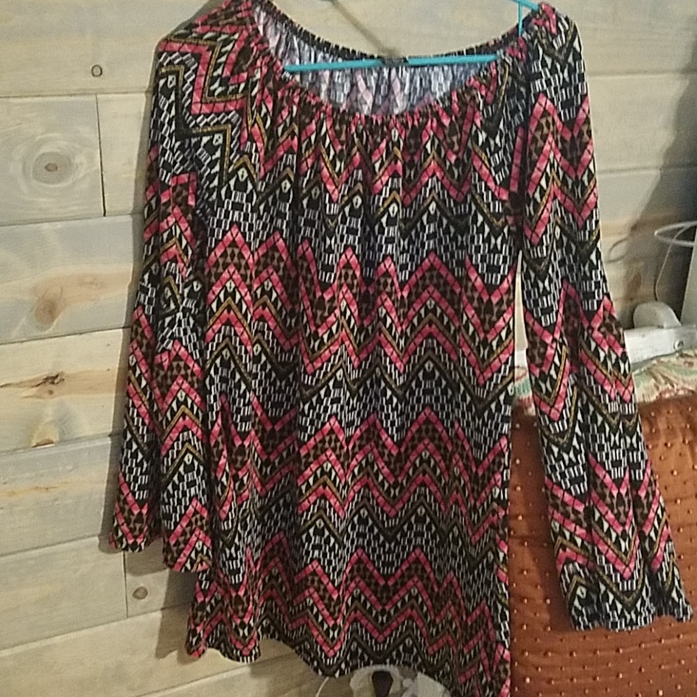 Win win tunic!